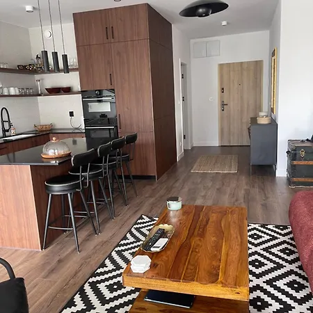 Blisko Ryneczku 2 Apartment *