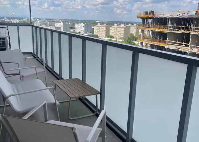 Blisko Ryneczku 2 아파트